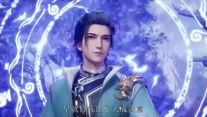 (Ep28)The Secrets of Star Divine Arts Ep 28 - Multi-SUB (星神術の秘密) (太古星神诀)