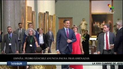 Agenda Abierta 25-04 Pdte. Sánchez evalúa continuidad en el Gobierno