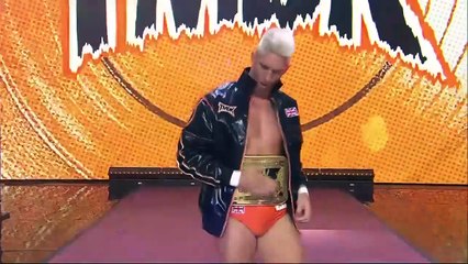 Zack Sabre Jr. Bryan Danielson - WrestleDream 2O23