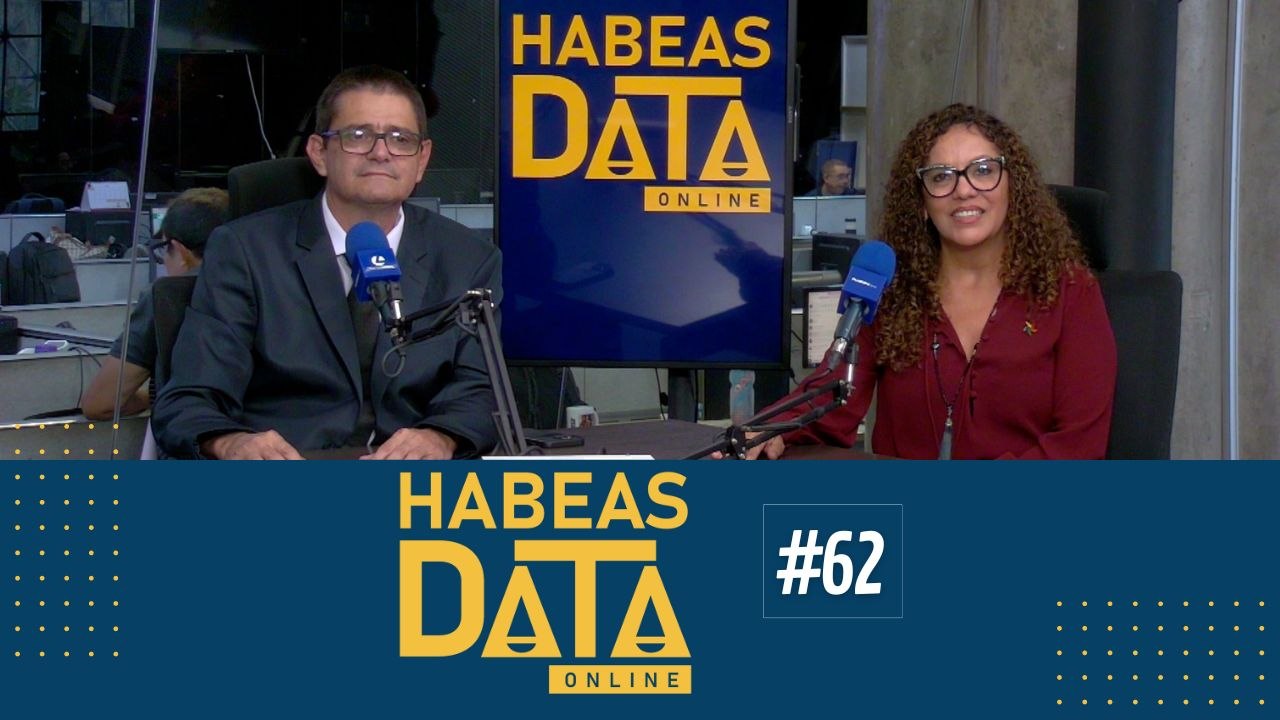 HABEAS DATA #61 - VANILZA MALCHER