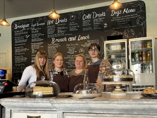 Discover Tanglewood Eatery: Corby's New Community Hub ☕️