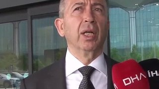 Metin Öztürk'ten şampiyonluk ve transfer açıklaması
