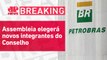 Petrobras decide nesta quinta (25) sobre distribuição de 50% dos dividendos extras | BREAKING NEWS