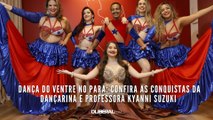 Dança do Ventre no Pará: confira as conquistas da dançarina e professora Kyanni Suzuki