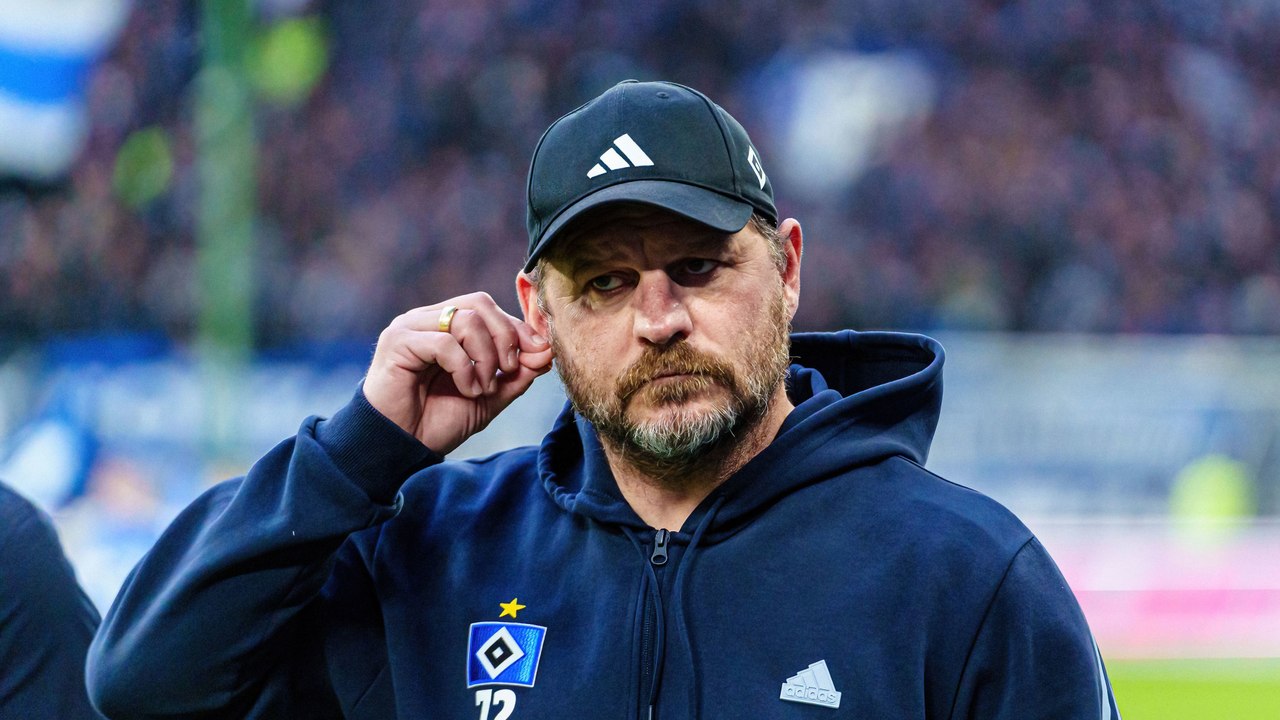 Baumgart zu Kritik: 'Ich weiß, wer aus welcher Ecke schießt'