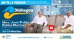 #Diálogos: José Pablo Robles M. fundador del Corporativo Imagen del Golfo comparte sus experiencias