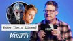Does Alan Tudyk Know Lines From His Most Famous Movies & TV Shows?