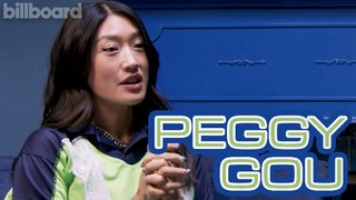 Peggy Gou Talks Debut Album 'I Hear You,' How Her Fans Inspire Her & More | Billboard Cover