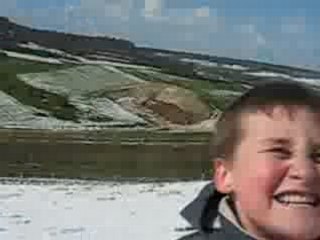 Vive les neiges d'Avril