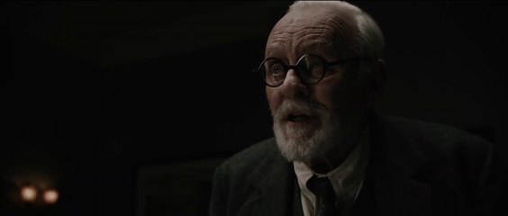 La última sesión de Freud - Tráiler oficial español