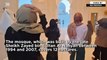 AVPN Global Conference delegates  tour grand mosque in Abu Dhabi