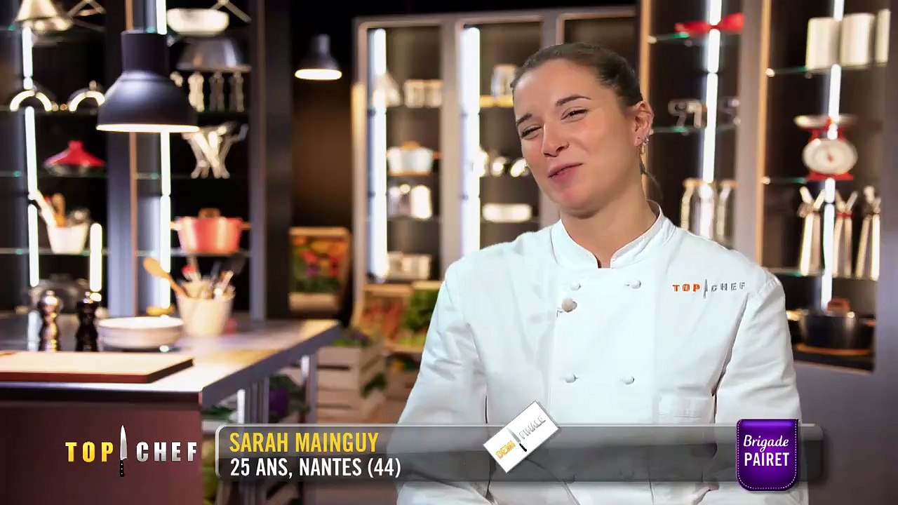 Top Chef épisode 15