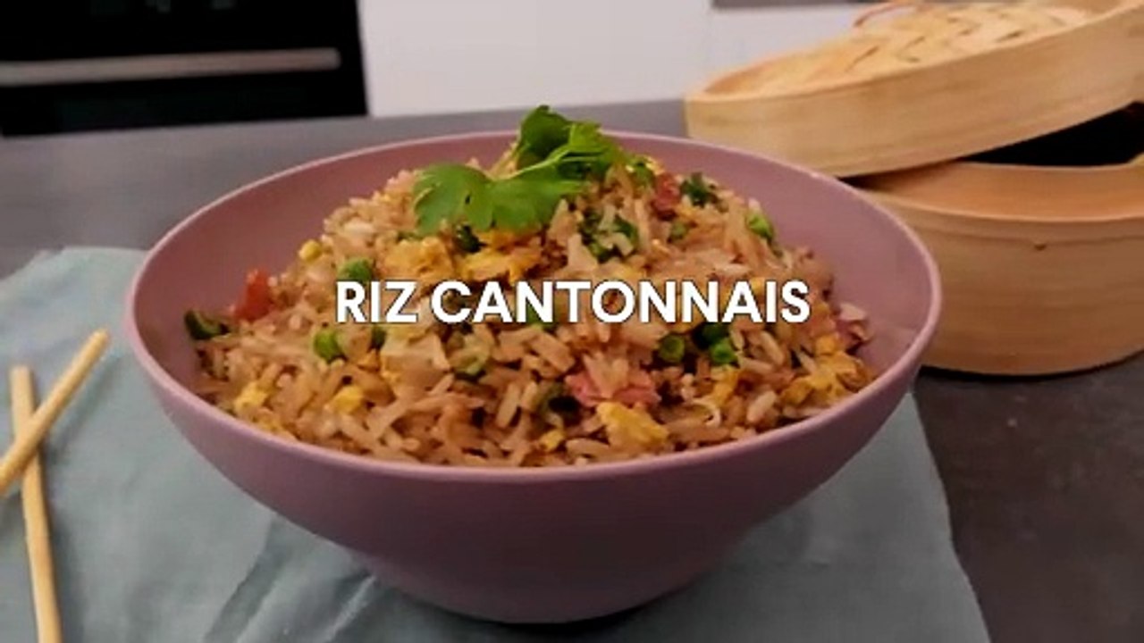 Riz cantonnais