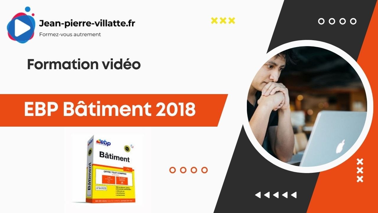 Les statistiques : EBP BATIMENT 2018