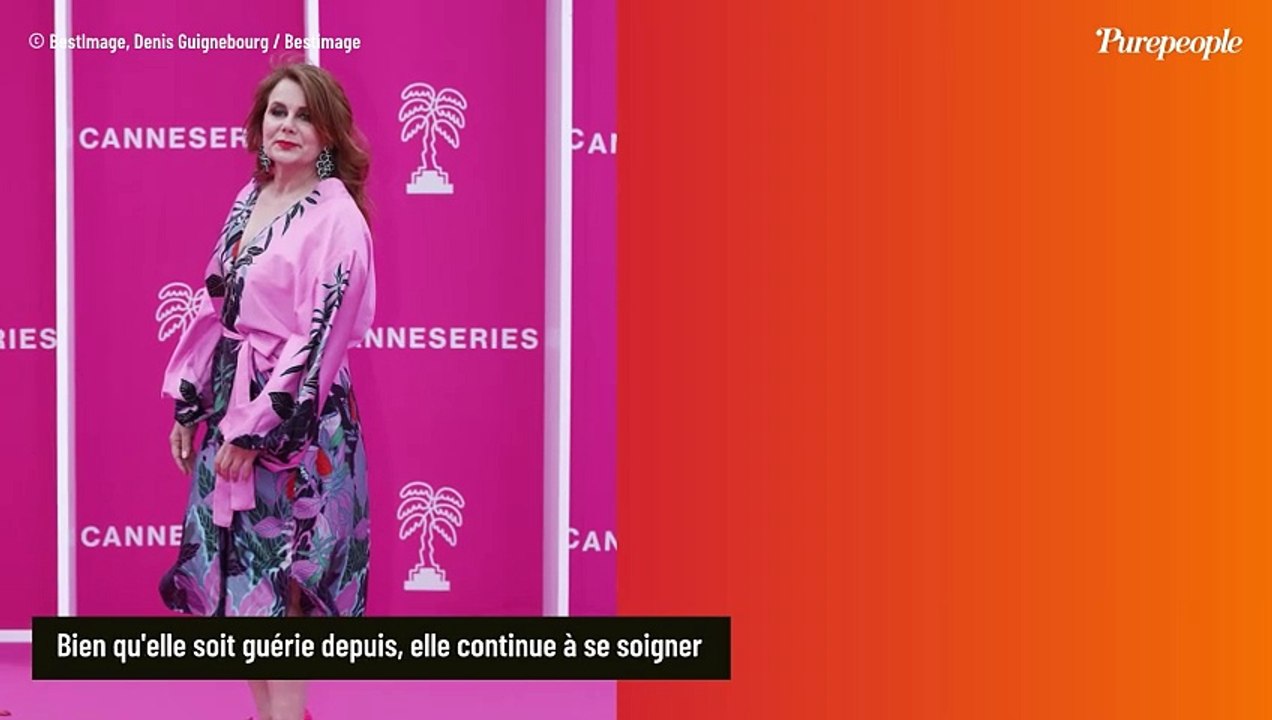 "Que de souffrance" : Ariane Seguillon (Demain nous appartient) opérée à cause de sa "maladie grave"