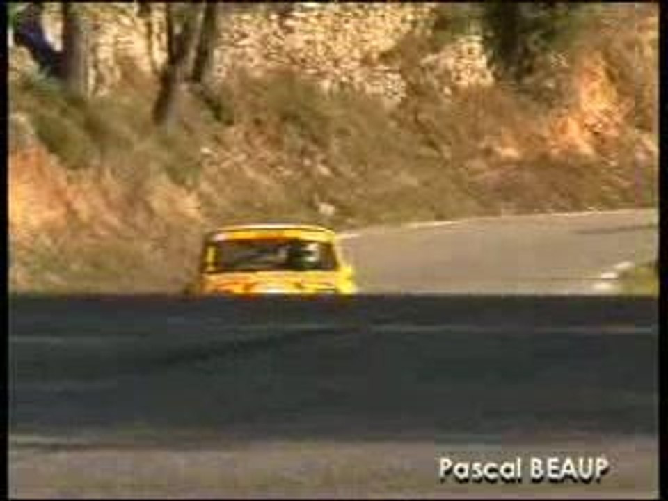 Maitrise en R5 Turbo