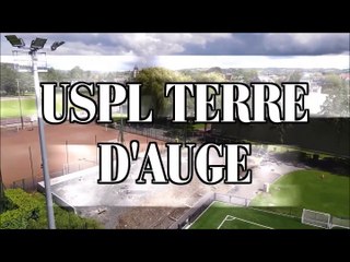 DANS LE VESTIAIRE DES U15A