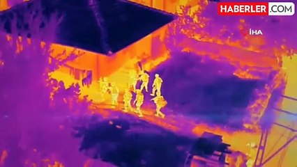 Yozgat'ta DEAŞ operasyonu: 3 tutuklama