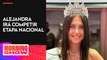 Mulher de 60 anos ganha Miss Universo Buenos Aires