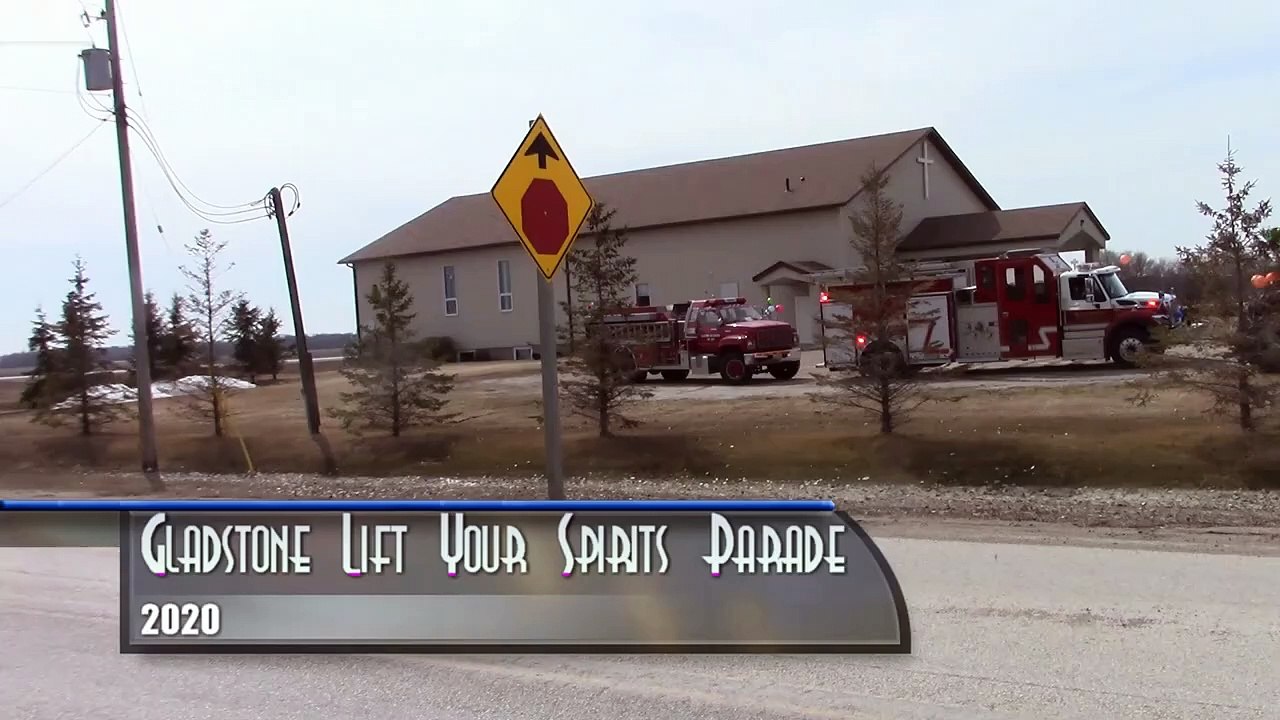 Gladstone Lift Your Spirits Parade