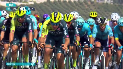 Tour de Turquie 2024 - Le résumé en images de la 5e étape