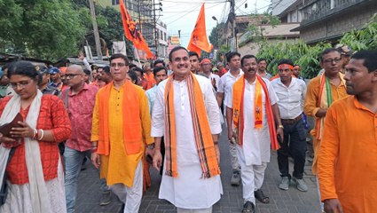 অরাজনৈতিক, অগণতান্ত্রিক আচরণই এখন বাংলার রাজনীতির সবথেকে বড় চ্যালেঞ্জ: অনির্বাণ গঙ্গোপাধ্যায়