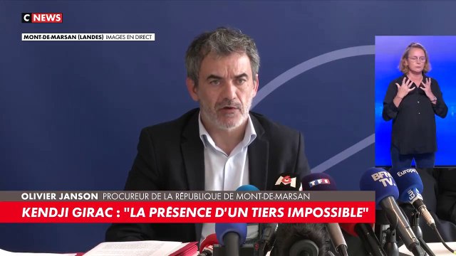 Affaire Kendji Girac : Le procureur indique que le chanteur a voulu «simuler un suicide», une «impulsion pour faire peur à sa femme»