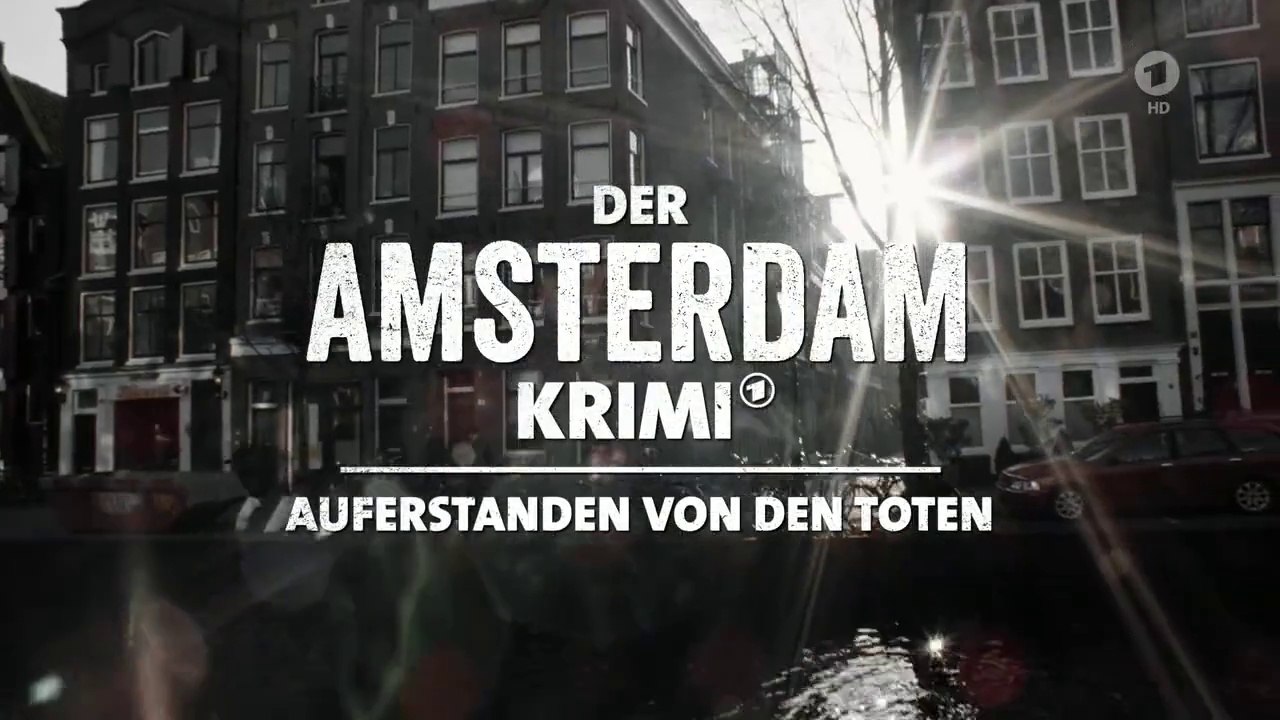 Der Amsterdam Krimi -02- Auferstanden von den Toten