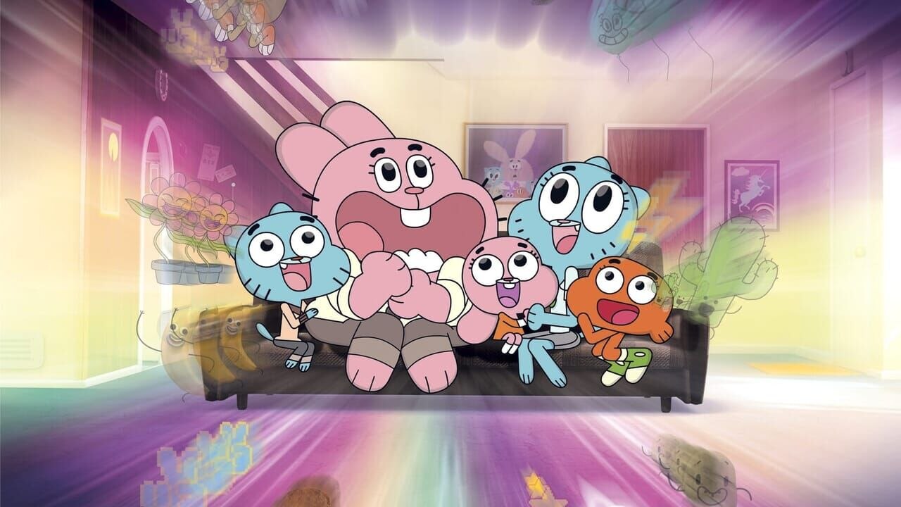 Le monde incroyable de Gumball