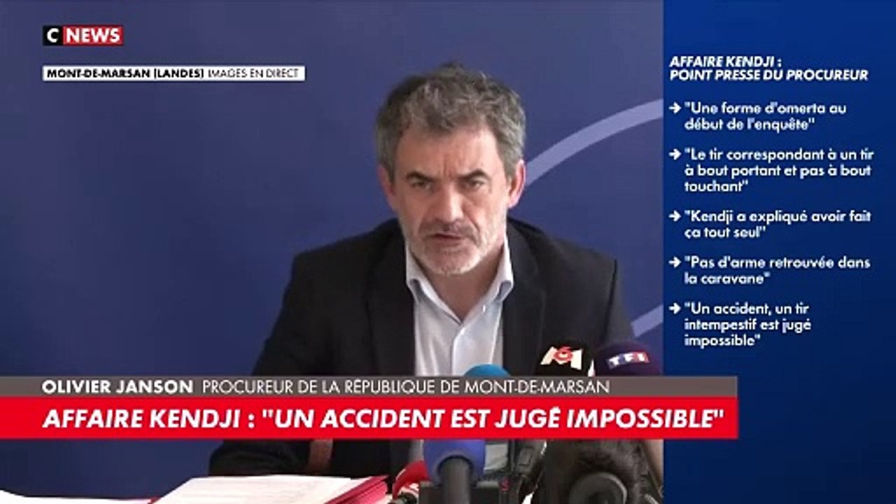 Affaire Kendji Girac : Selon sa compagne, le chanteur consommerait régulièrement de la cocaïne, à raison d’une à deux fois par semaine