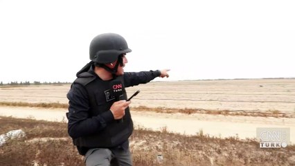 İsrail yeni katliama mı hazırlanıyor? CNN TÜRK askeri sevkiyatı görüntüledi