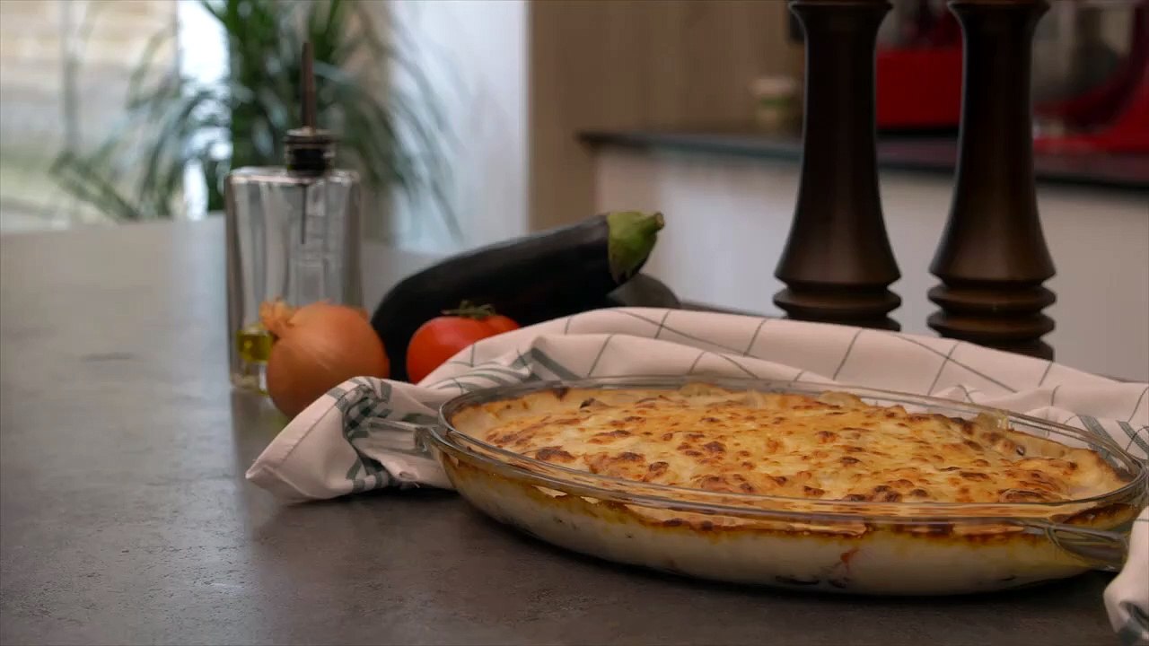 Moussaka facile