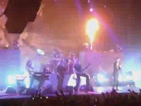 Nightwish zénith(paris) 06/04/2008 (1)