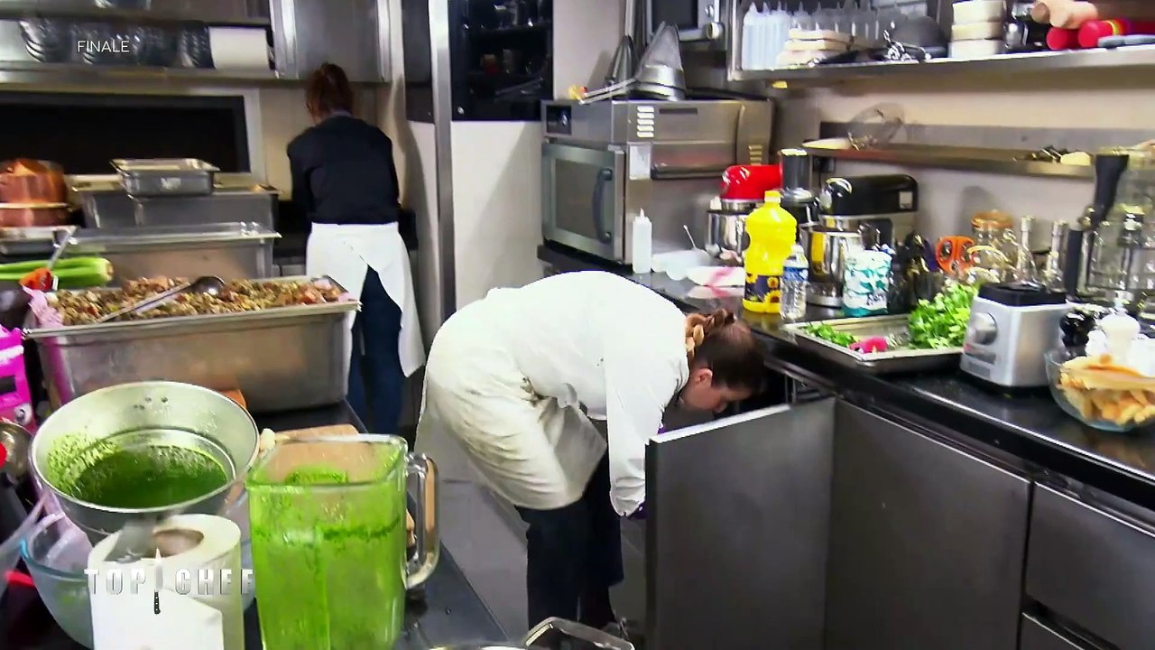Top Chef épisode 18