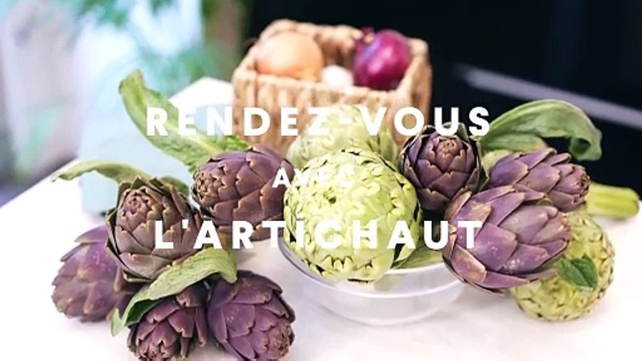 RDV avec l'artichaut
