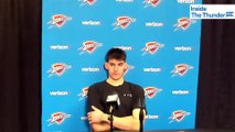 Georgios Kalaitzakis | L.A. Clippers | Apr. 10, 2022