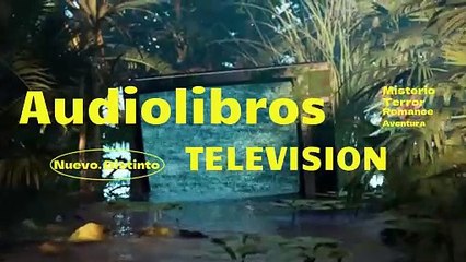 Discover the New Audiolibros.tv Channel for Short Television Audiobooks 🎧