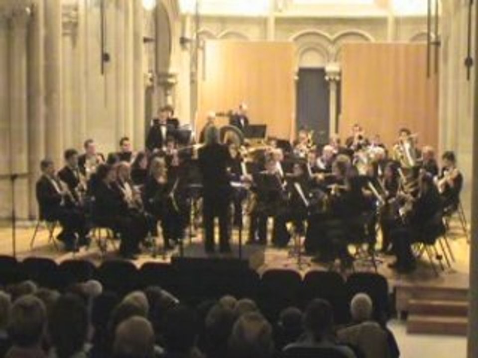 Harmonie Québécoise à Cholet
