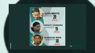 Dotolcito, Chiquito y Luisito condenados por muerte de Joshua Fernández