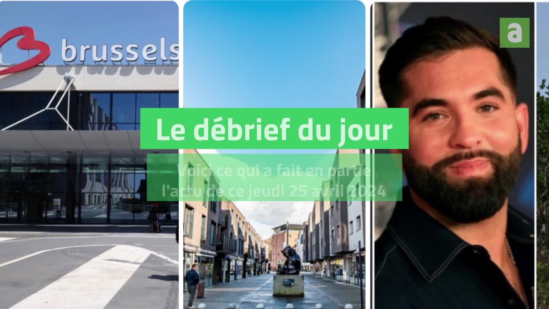 Débrief du 25 avril 2024