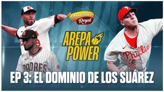 Arepa Power EP. 3 | El dominio de los Suárez