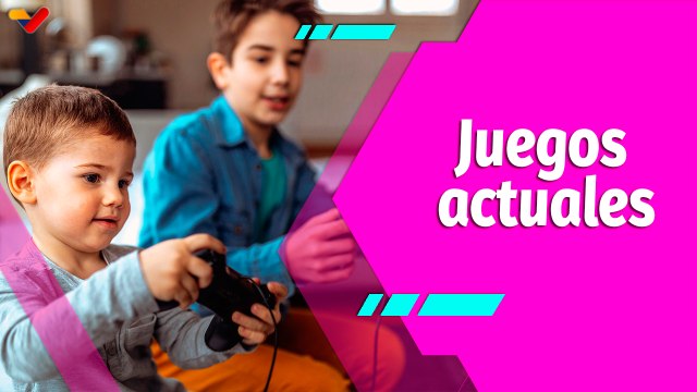 Buena Vibra | Foro: “Videojuegos vs. Juegos tradicionales”