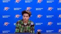 Tre Mann | Lakers Post-Game | Dec. 10, 2021