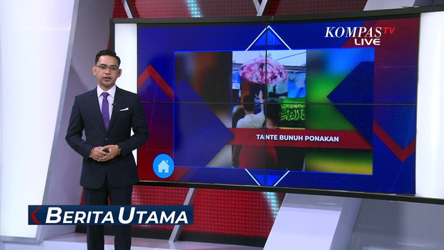 Tante Bunuh Keponakan Gara-Gara Sakit Hati Orang Tua Korban Tak Beri Pinjaman Uang!