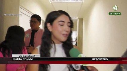 Zoé García habla sobre las salas de descanso menstrual