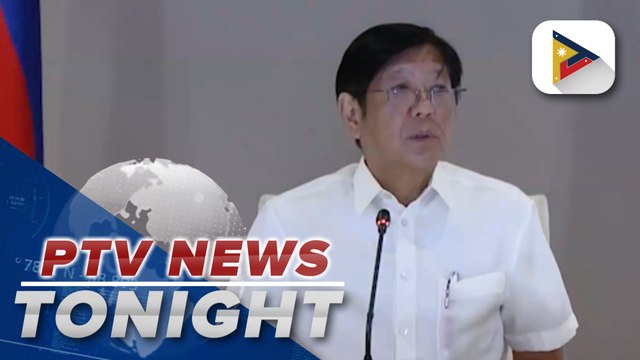 PBBM urges cops to be part of community they serve