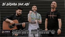 Eli Türkoğlu & Şahin Ağasoy & Emre Bulmadı - Bi Sigara Yak Abi (Official Video)