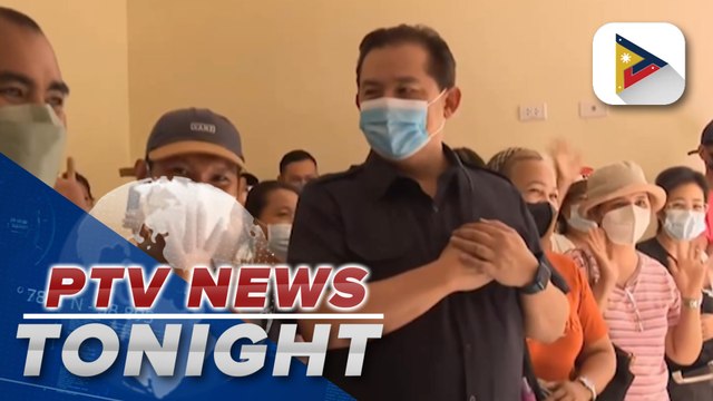 FL Liza Marcos, Speaker Romualdez lead groundbreaking ceremony of West Visayas State University Medical Center expansion project