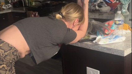 First order from Walmart results in a huge shipment of bananas