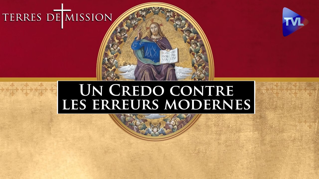 Terres de Mission n°360 : Un Credo contre les erreurs modernes par Mgr Schneider